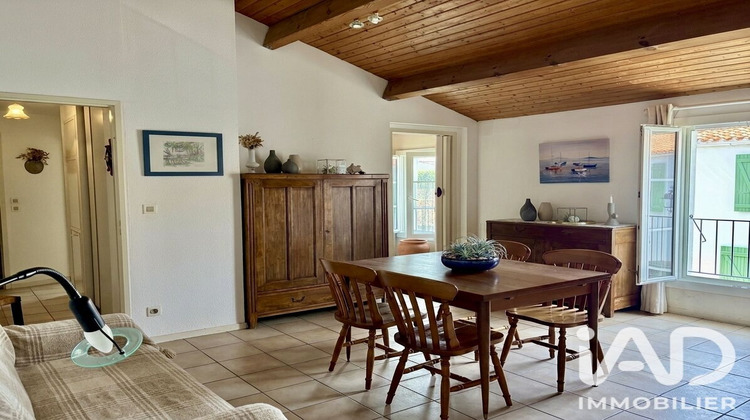 Ma-Cabane - Vente Appartement Saint-Martin-de-Ré, 61 m²