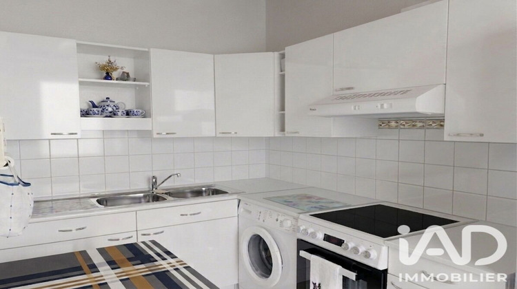 Ma-Cabane - Vente Appartement Saint-Martin-de-Ré, 61 m²