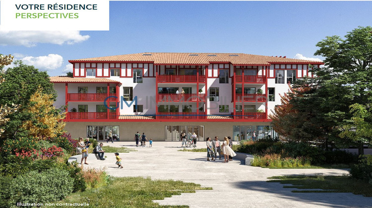 Ma-Cabane - Vente Appartement Saint-Martin-de-Seignanx, 67 m²