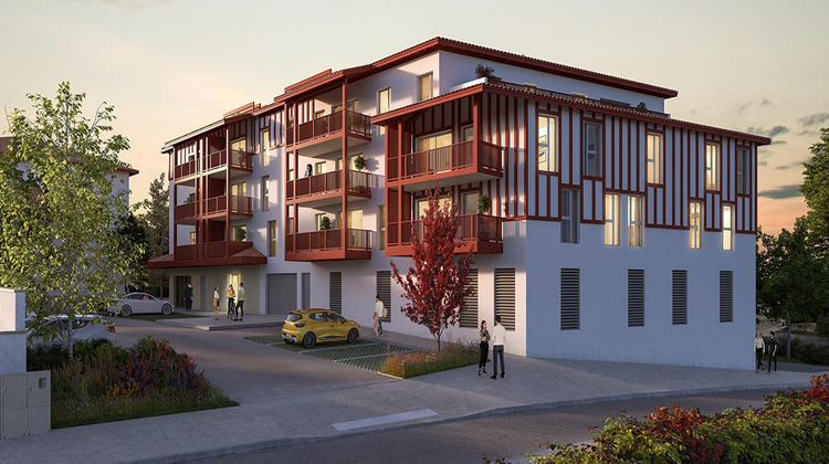 Ma-Cabane - Vente Appartement SAINT-MARTIN-DE-SEIGNANX, 47 m²