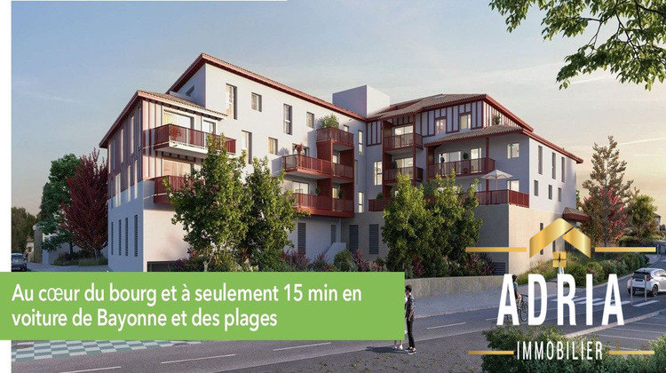 Ma-Cabane - Vente Appartement Saint-Martin-de-Seignanx, 90 m²