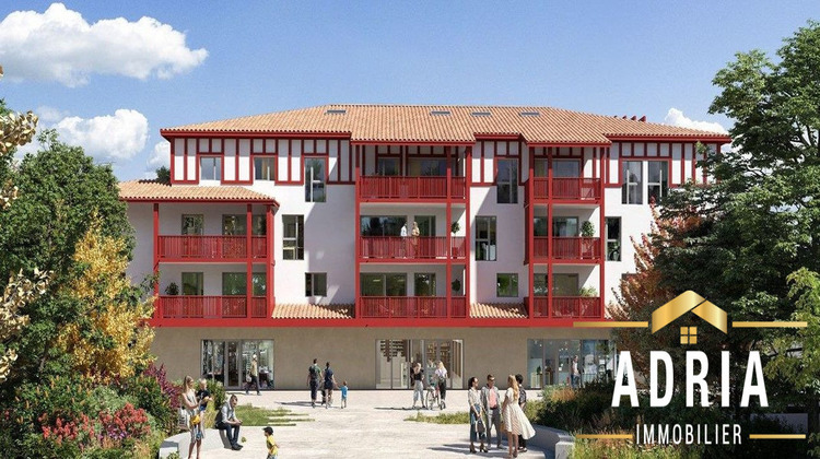 Ma-Cabane - Vente Appartement Saint-Martin-de-Seignanx, 90 m²