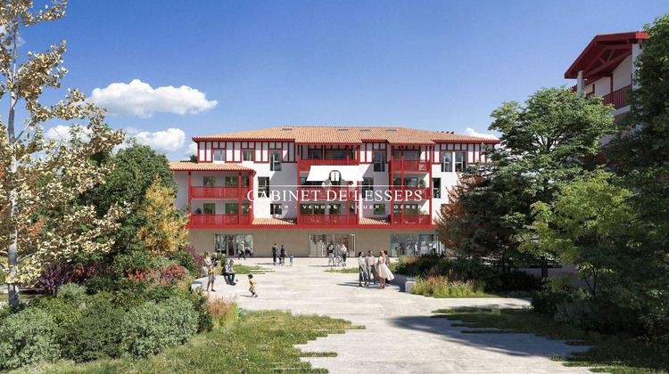 Ma-Cabane - Vente Appartement Saint-Martin-de-Seignanx, 86 m²