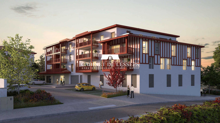 Ma-Cabane - Vente Appartement Saint-Martin-de-Seignanx, 86 m²