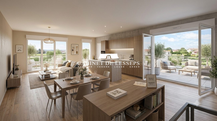 Ma-Cabane - Vente Appartement Saint-Martin-de-Seignanx, 70 m²