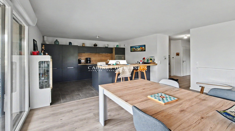 Ma-Cabane - Vente Appartement Saint-Martin-de-Seignanx, 63 m²