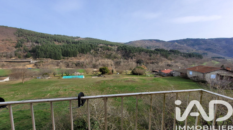 Ma-Cabane - Vente Appartement Saint-Martin-de-Valamas, 70 m²