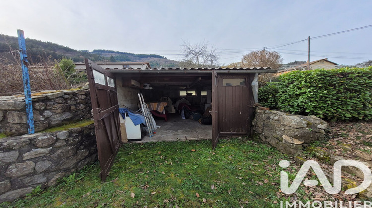 Ma-Cabane - Vente Appartement Saint-Martin-de-Valamas, 70 m²