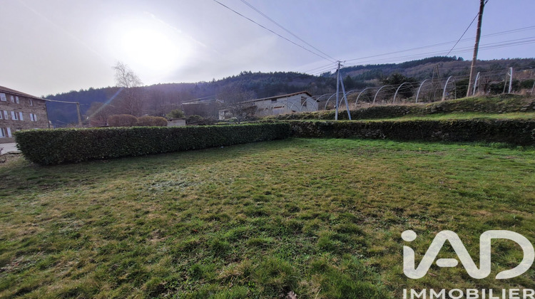 Ma-Cabane - Vente Appartement Saint-Martin-de-Valamas, 54 m²