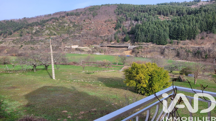 Ma-Cabane - Vente Appartement Saint-Martin-de-Valamas, 54 m²