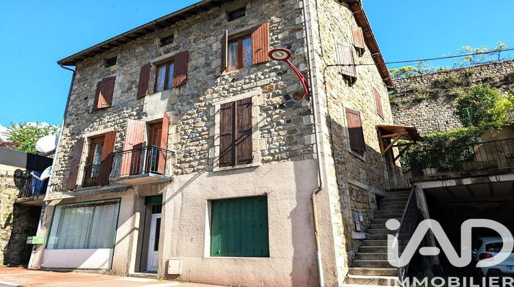 Ma-Cabane - Vente Appartement Saint-Martin-de-Valamas, 48 m²