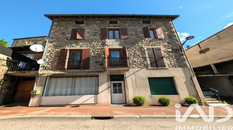Ma-Cabane - Vente Appartement Saint-Martin-de-Valamas, 48 m²
