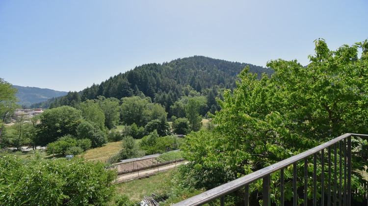 Ma-Cabane - Vente Appartement SAINT MARTIN DE VALAMAS, 27 m²