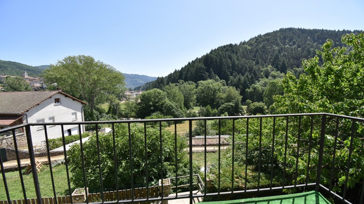 Ma-Cabane - Vente Appartement SAINT MARTIN DE VALAMAS, 27 m²