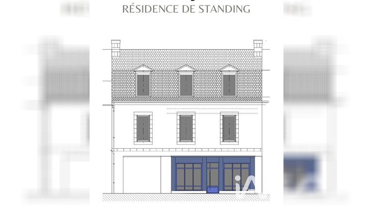 Ma-Cabane - Vente Appartement Saint-Martin-des-Champs, 32 m²