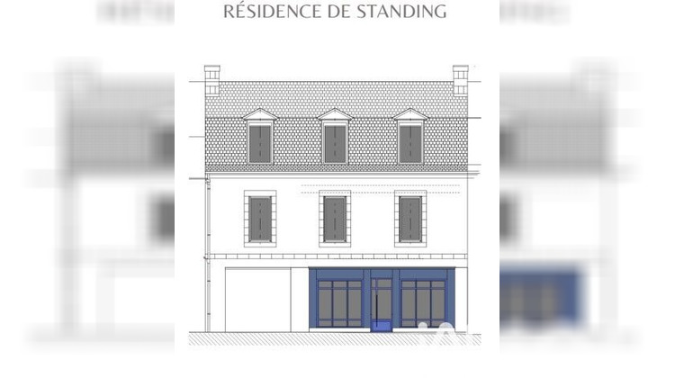 Ma-Cabane - Vente Appartement Saint-Martin-des-Champs, 63 m²