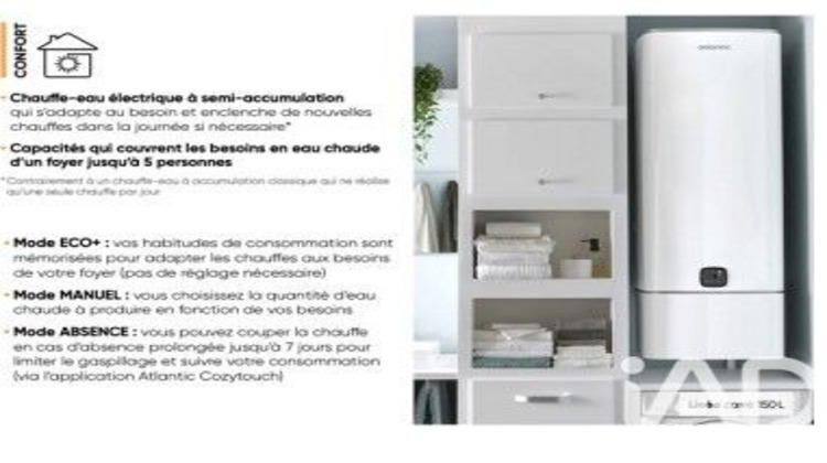 Ma-Cabane - Vente Appartement Saint-Martin-des-Champs, 63 m²