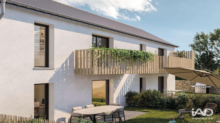 Ma-Cabane - Vente Appartement Saint-Martin-des-Champs, 59 m²