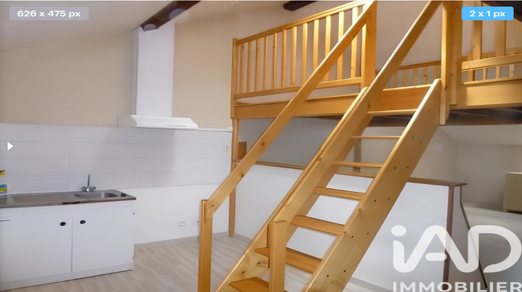 Ma-Cabane - Vente Appartement Saint-Martin-en-Haut, 34 m²
