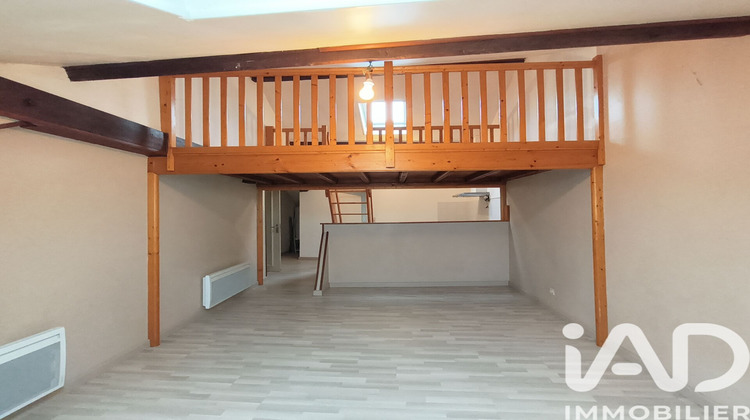 Ma-Cabane - Vente Appartement Saint-Martin-en-Haut, 34 m²