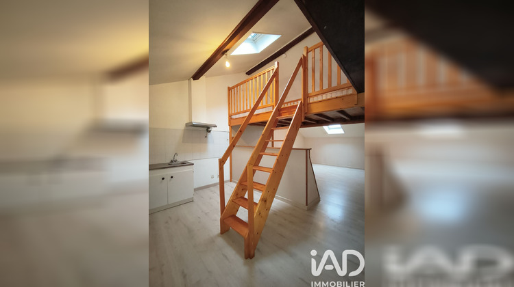 Ma-Cabane - Vente Appartement Saint-Martin-en-Haut, 34 m²