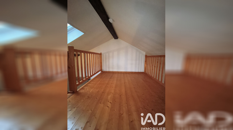 Ma-Cabane - Vente Appartement Saint-Martin-en-Haut, 34 m²