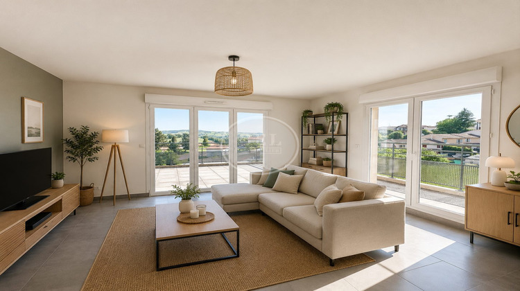 Ma-Cabane - Vente Appartement Saint-Martin-en-Haut, 46 m²