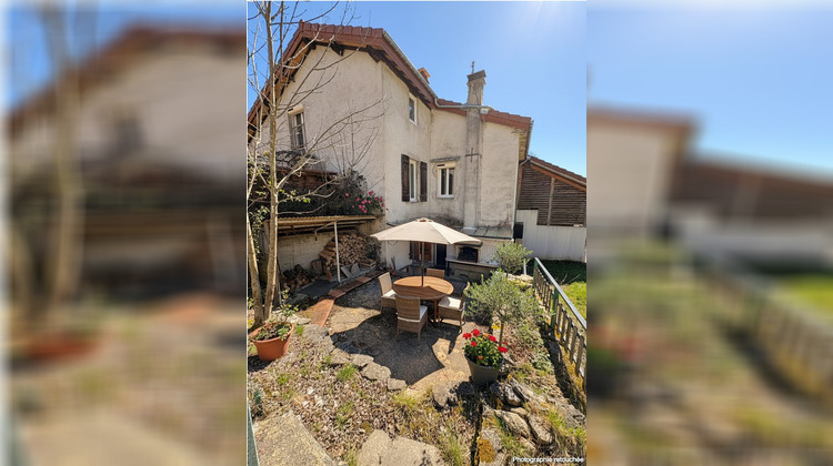 Ma-Cabane - Vente Appartement Saint-Martin-en-Vercors, 67 m²