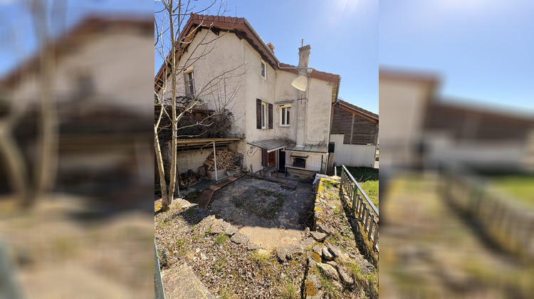 Ma-Cabane - Vente Appartement Saint-Martin-en-Vercors, 67 m²