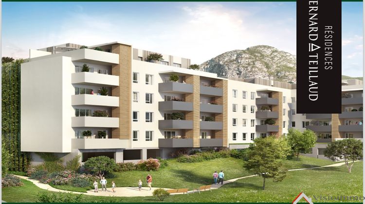 Ma-Cabane - Vente Appartement Saint-Martin-le-Vinoux, 87 m²