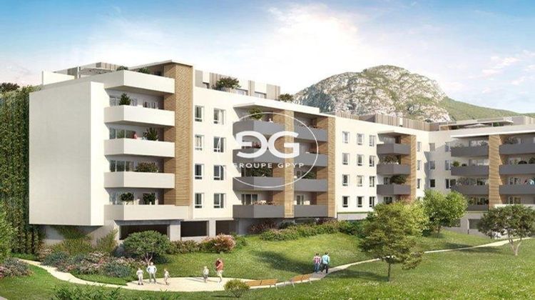 Ma-Cabane - Vente Appartement Saint-Martin-le-Vinoux, 87 m²