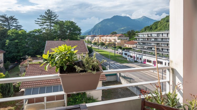 Ma-Cabane - Vente Appartement Saint-Martin-le-Vinoux, 40 m²