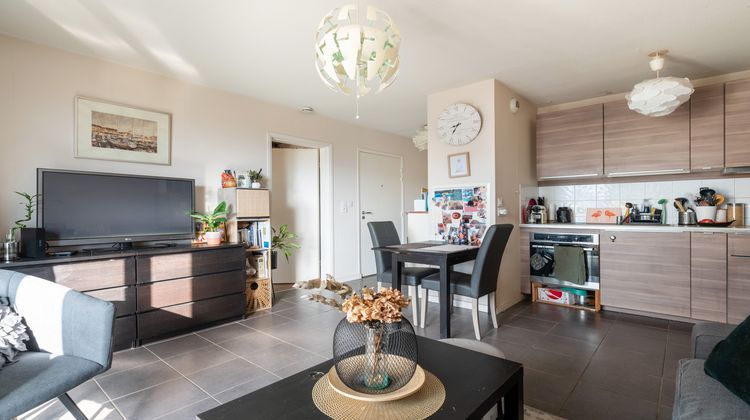 Ma-Cabane - Vente Appartement Saint-Martin-le-Vinoux, 40 m²