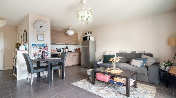 Ma-Cabane - Vente Appartement Saint-Martin-le-Vinoux, 40 m²