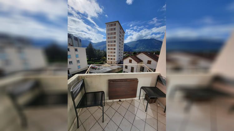 Ma-Cabane - Vente Appartement SAINT-MARTIN-LE-VINOUX, 35 m²