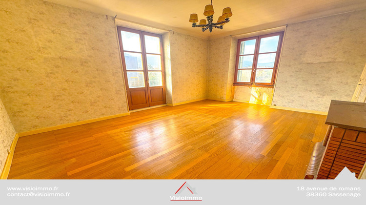 Ma-Cabane - Vente Appartement Saint-Martin-le-Vinoux, 69 m²