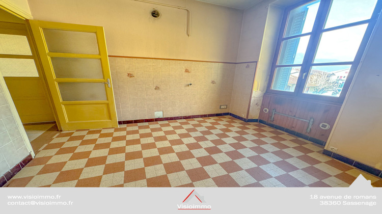 Ma-Cabane - Vente Appartement Saint-Martin-le-Vinoux, 69 m²