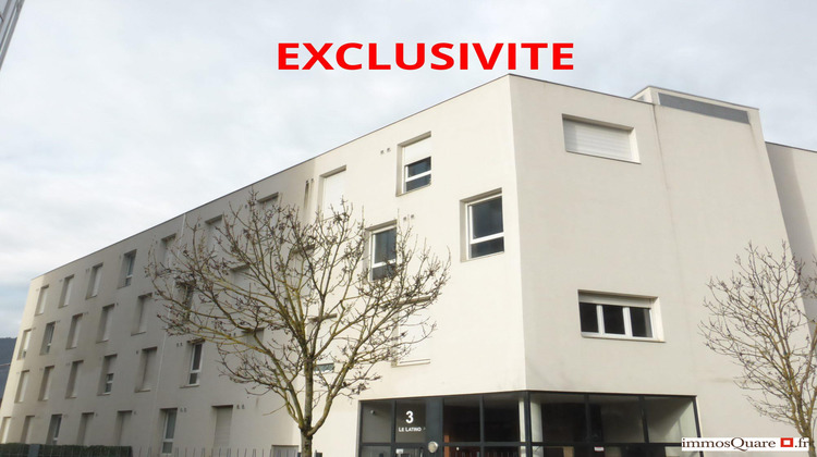 Ma-Cabane - Vente Appartement Saint-Martin-le-Vinoux, 18 m²