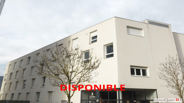 Ma-Cabane - Vente Appartement Saint-Martin-le-Vinoux, 29 m²