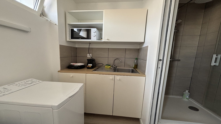 Ma-Cabane - Vente Appartement Saint-Martin-le-Vinoux, 16 m²