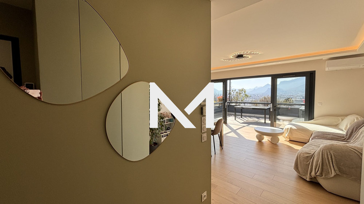 Ma-Cabane - Vente Appartement Saint-Martin-le-Vinoux, 75 m²