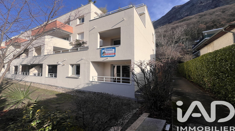 Ma-Cabane - Vente Appartement Saint-Martin-le-Vinoux, 83 m²