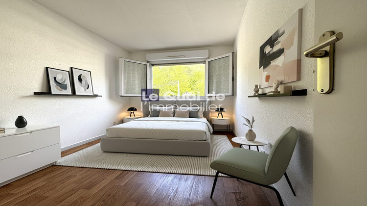 Ma-Cabane - Vente Appartement Saint martin le vinoux, 54 m²