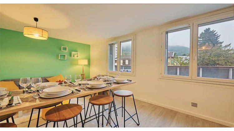 Ma-Cabane - Vente Appartement SAINT-MARTIN-LE-VINOUX, 83 m²