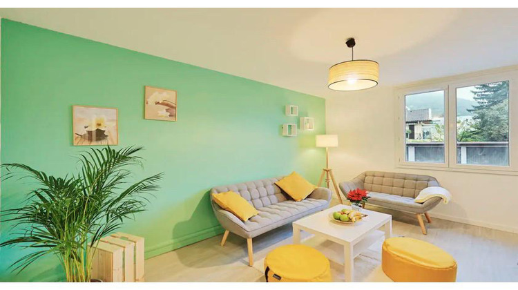 Ma-Cabane - Vente Appartement SAINT-MARTIN-LE-VINOUX, 83 m²