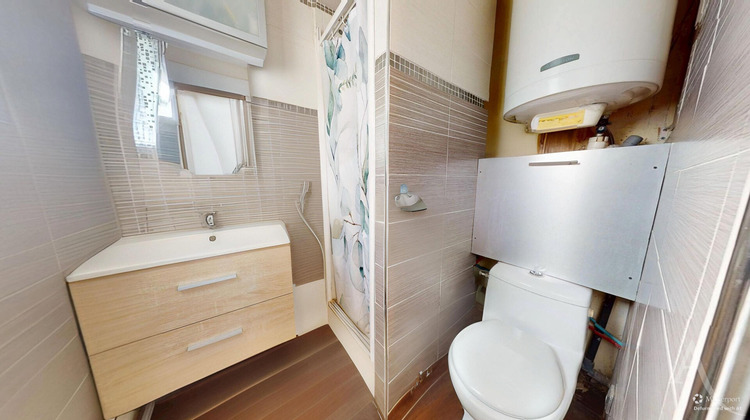 Ma-Cabane - Vente Appartement SAINT-MARTIN-LE-VINOUX, 40 m²