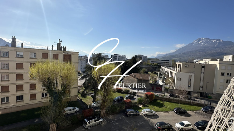 Ma-Cabane - Vente Appartement Saint-Martin-le-Vinoux, 66 m²