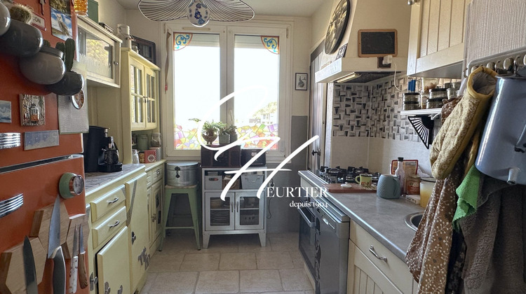 Ma-Cabane - Vente Appartement Saint-Martin-le-Vinoux, 66 m²