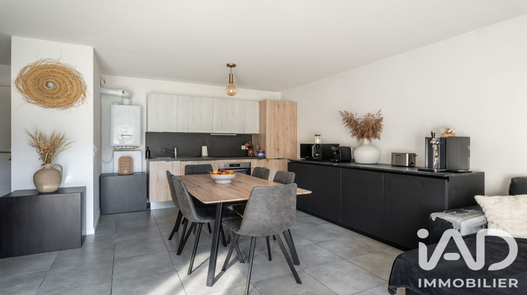 Ma-Cabane - Vente Appartement Saint-Martin-le-Vinoux, 63 m²