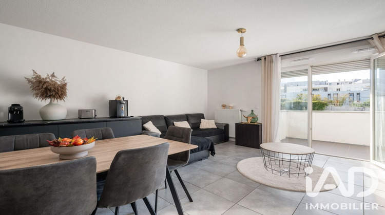 Ma-Cabane - Vente Appartement Saint-Martin-le-Vinoux, 63 m²